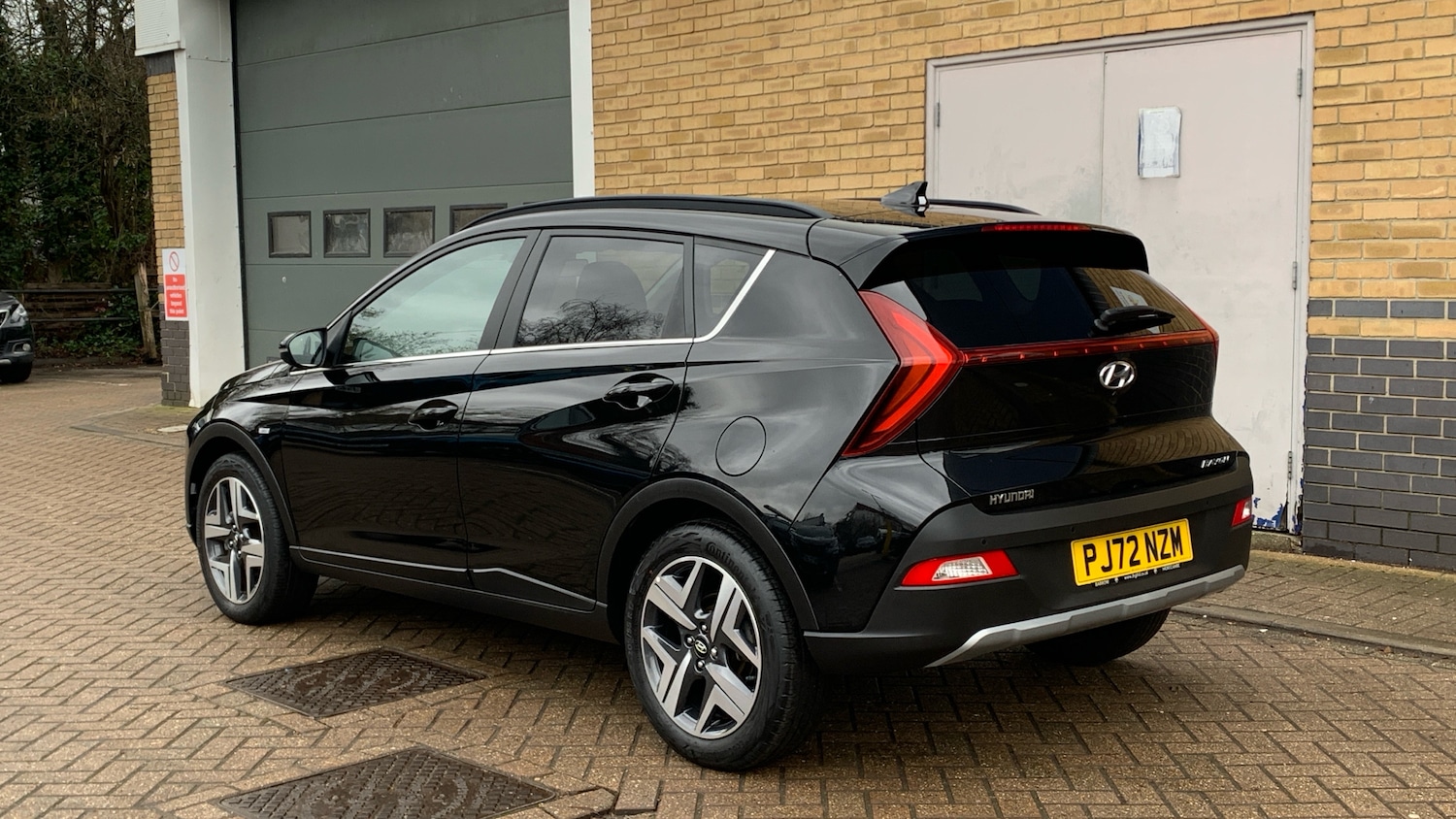 Used Hyundai BAYON 2022 for sale - 77332381: Photo 6