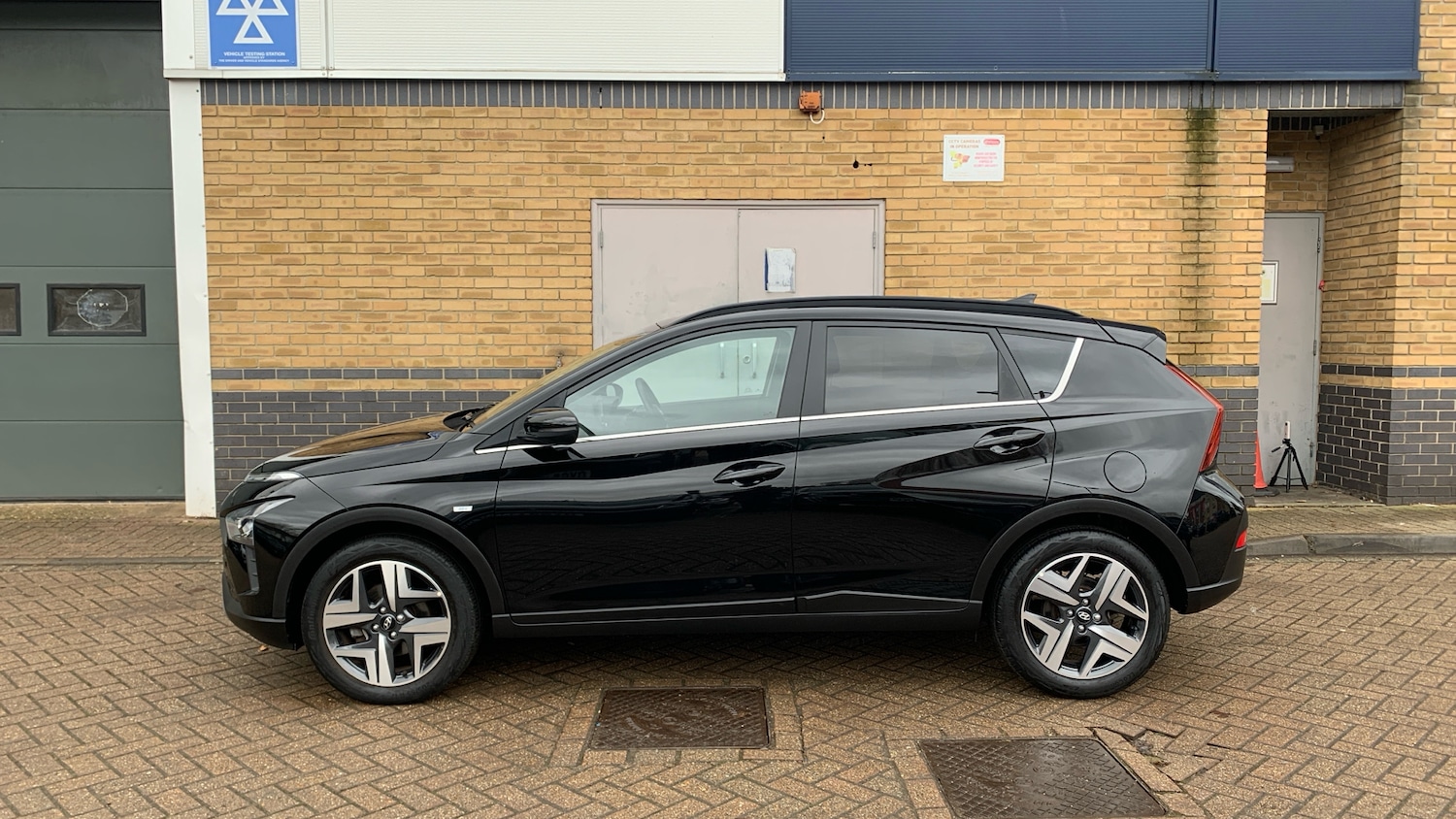 Used Hyundai BAYON 2022 for sale - 77332381: Photo 7