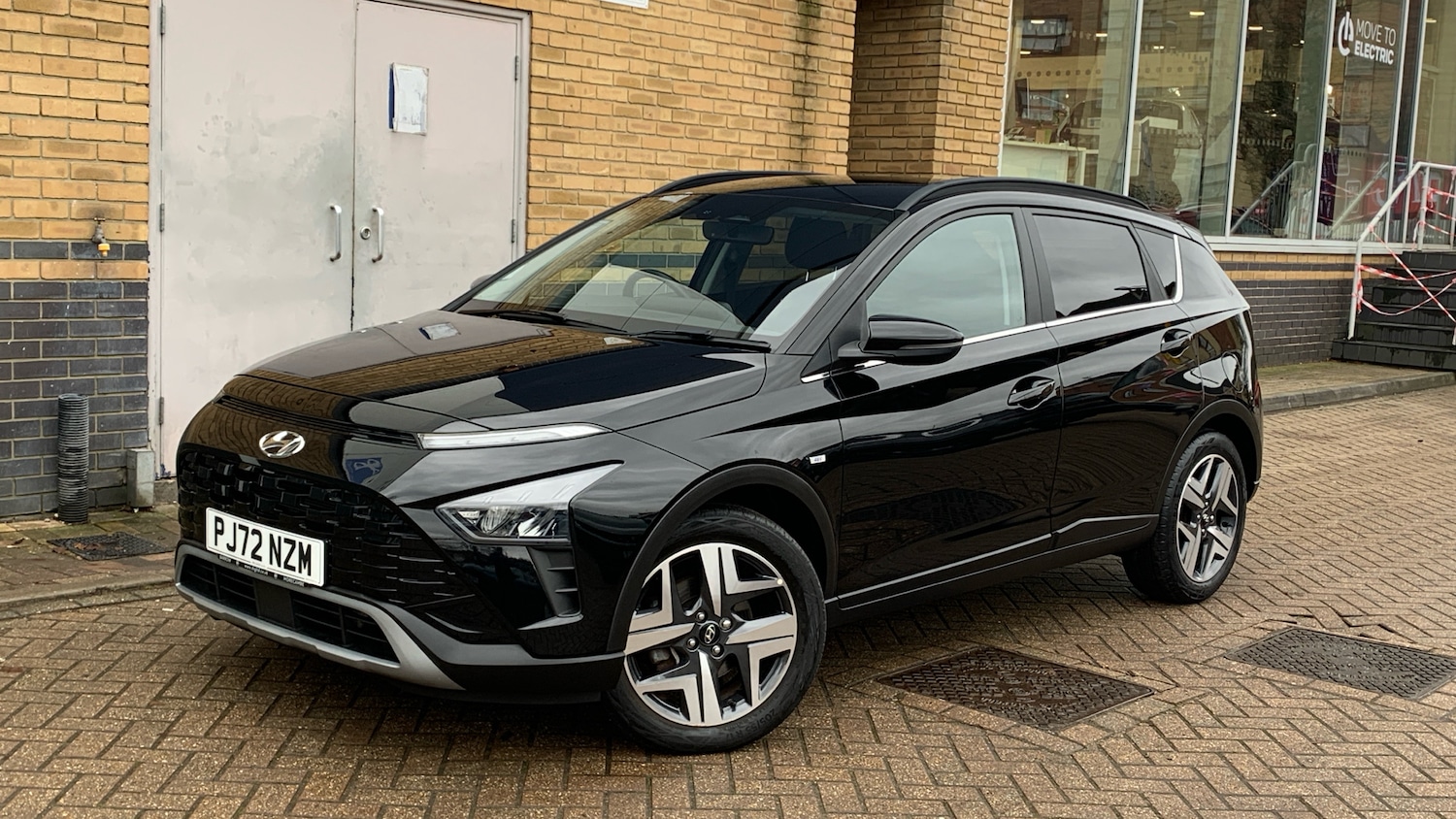 Used Hyundai BAYON 2022 for sale - 77332381: Photo 8