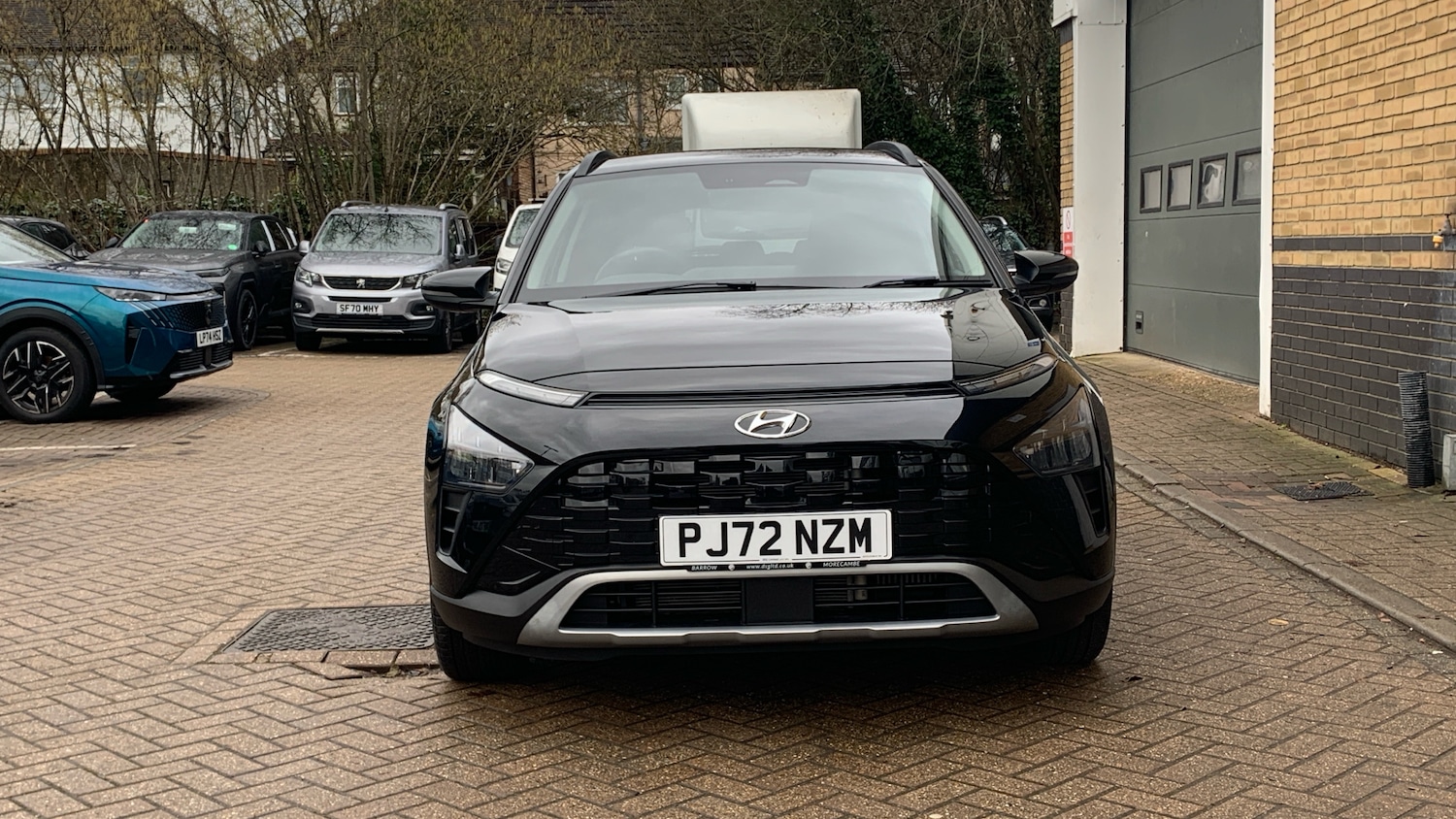 Used Hyundai BAYON 2022 for sale - 77332381: Photo 9