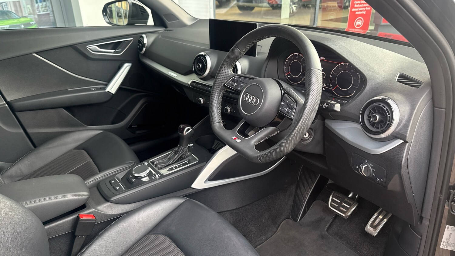 Used Audi Q2 2023 for sale - 77684966: Photo 11