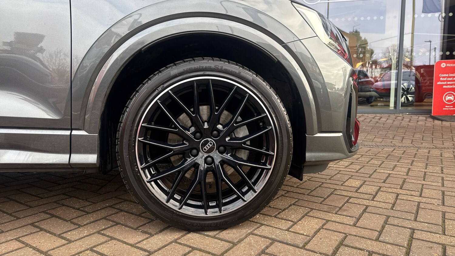 Used Audi Q2 2023 for sale - 77684966: Photo 17