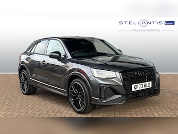 Audi Q2 feature image