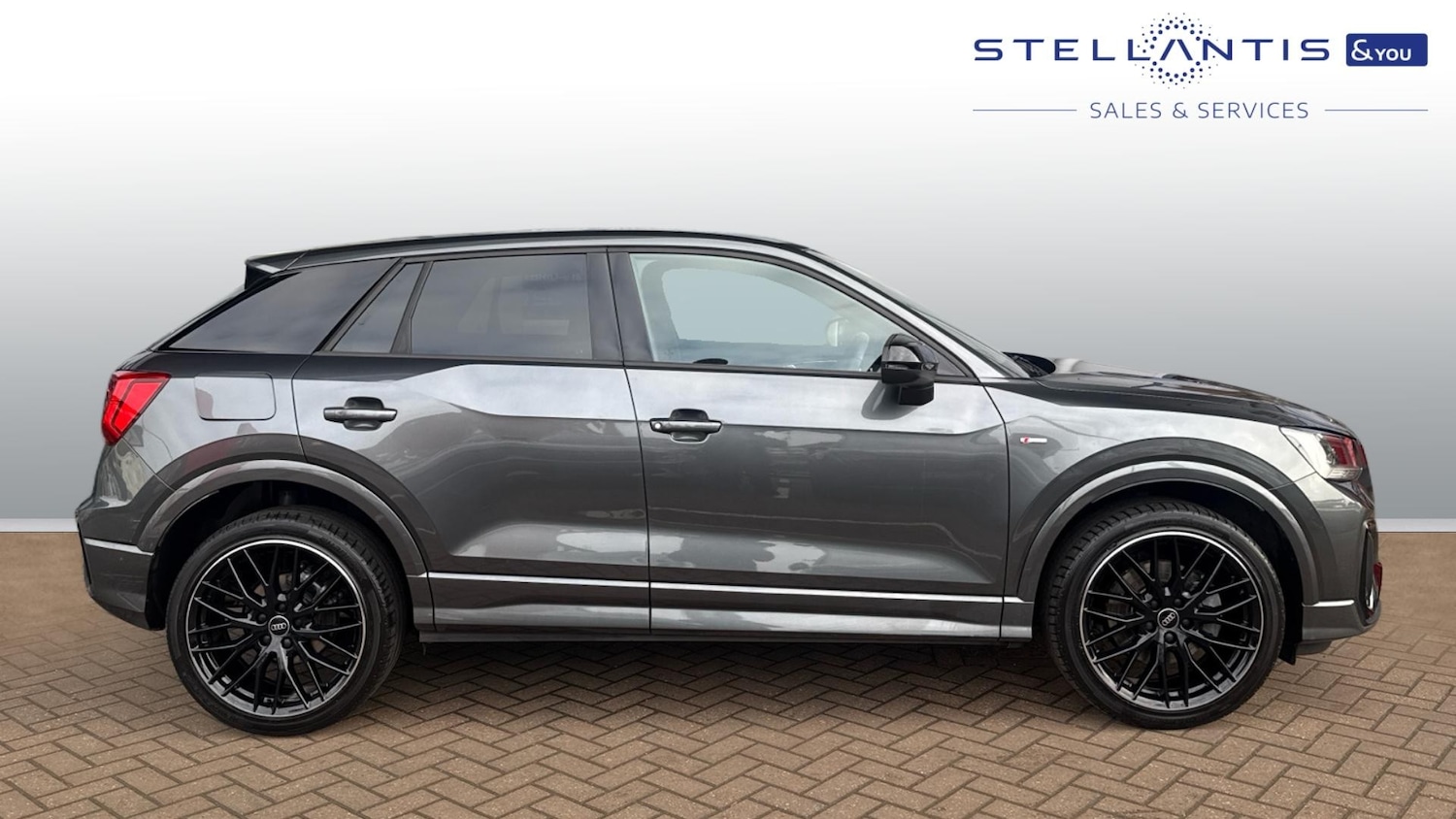 Used Audi Q2 2023 for sale - 77684966: Photo 2