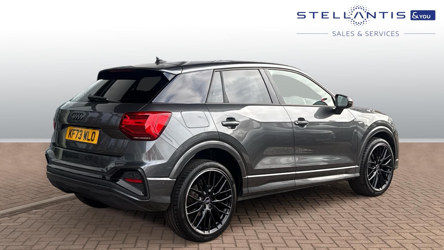 Used Audi Q2 2023 for sale - 77684966: Photo 3