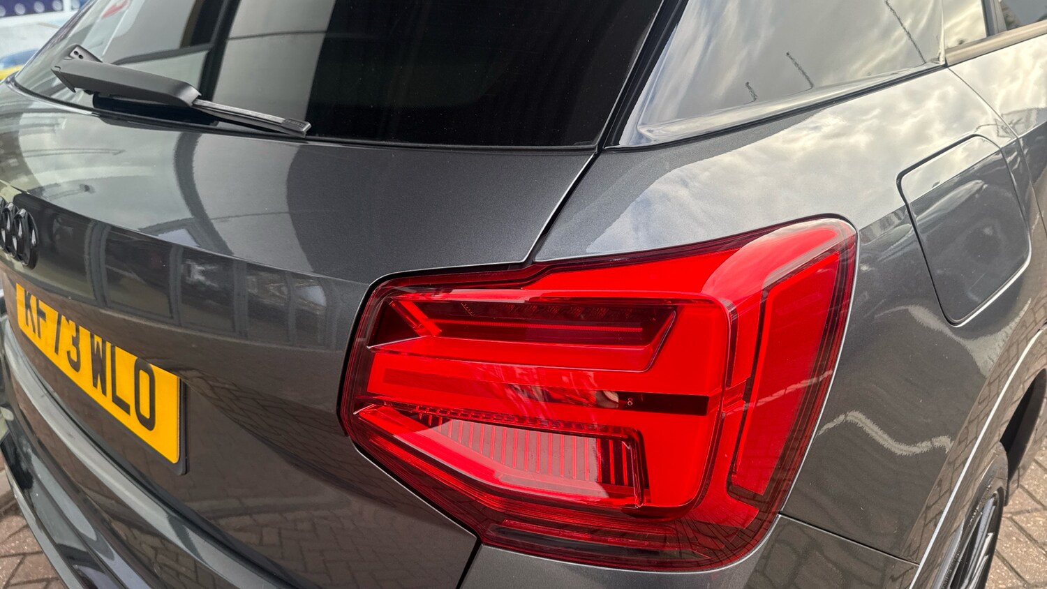 Used Audi Q2 2023 for sale - 77684966: Photo 43