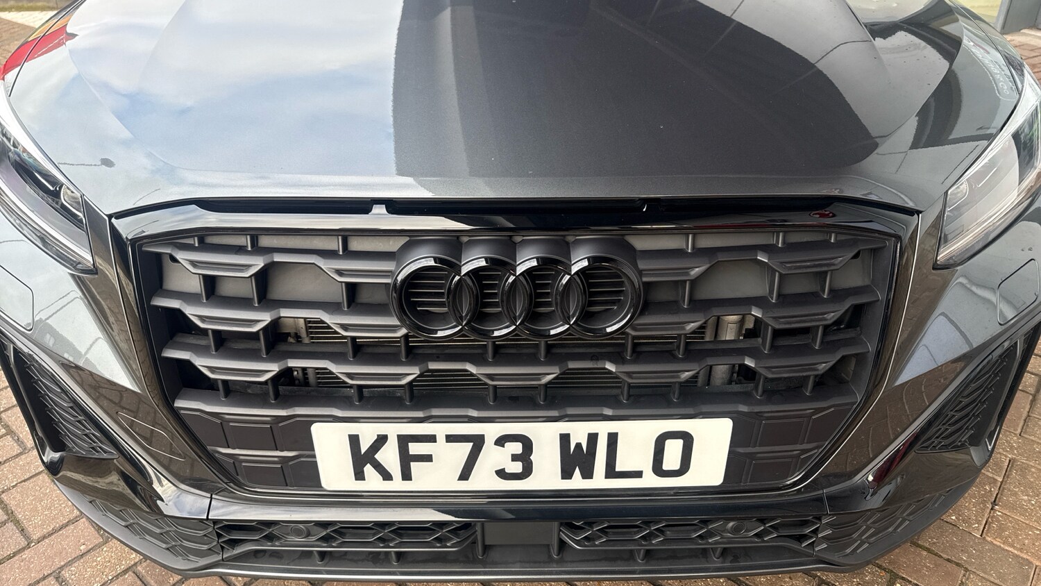 Used Audi Q2 2023 for sale - 77684966: Photo 44