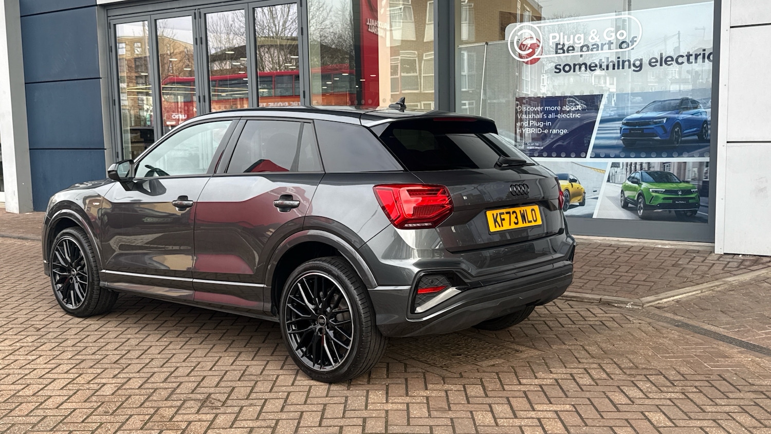 Used Audi Q2 2023 for sale - 77684966: Photo 5