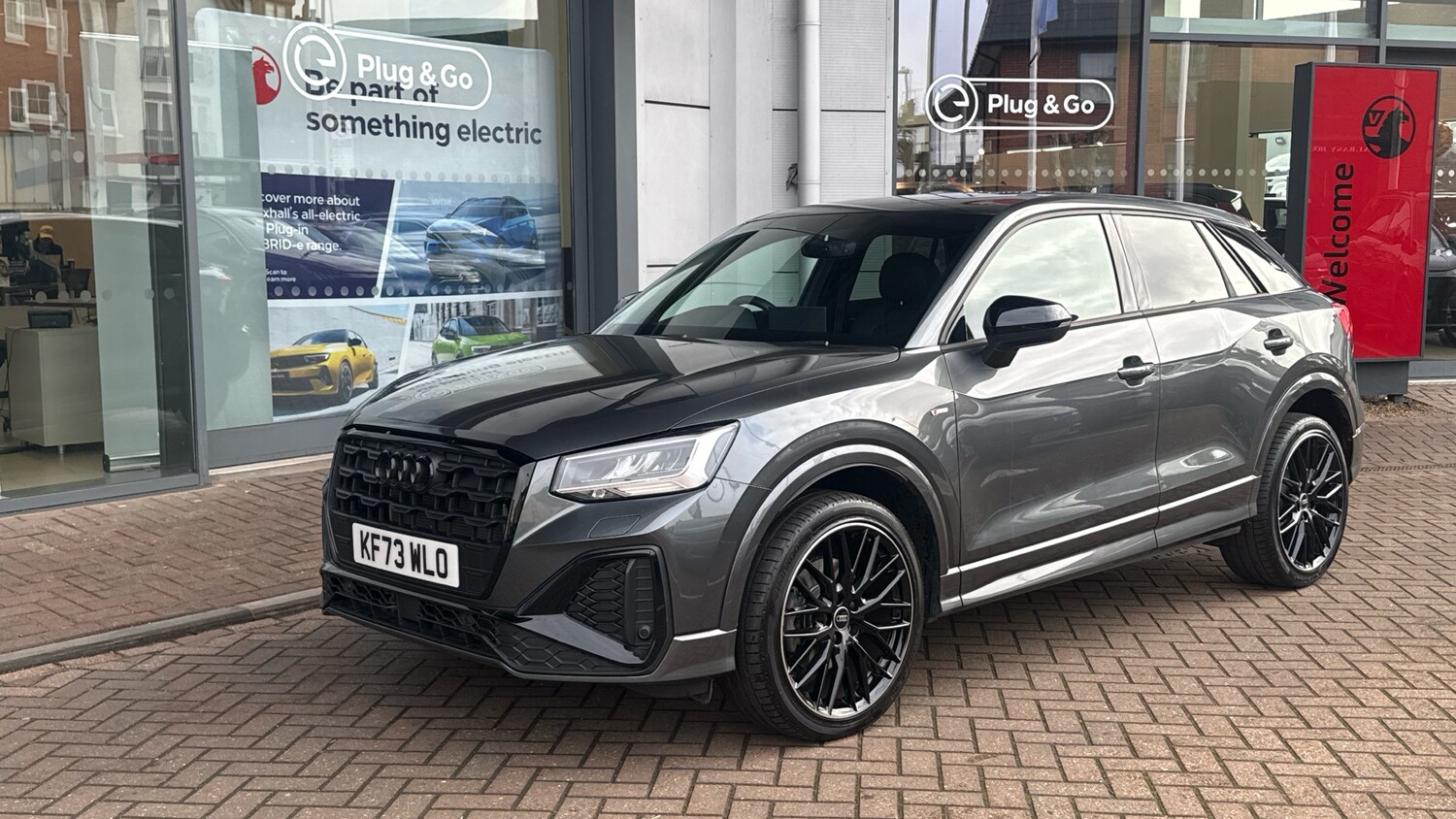 Used Audi Q2 2023 for sale - 77684966: Photo 7