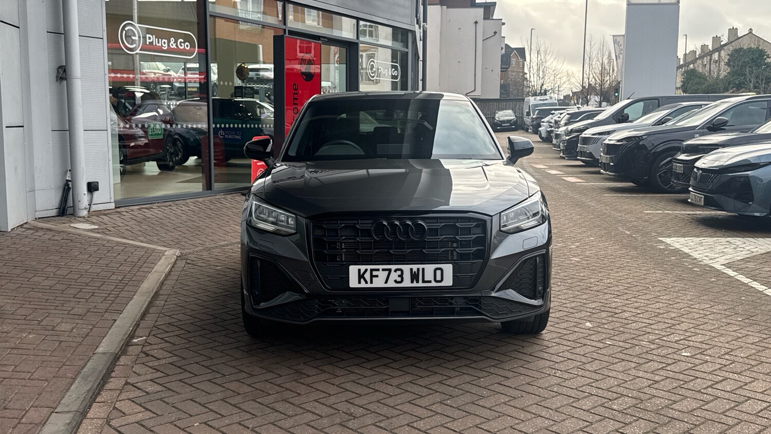 Used Audi Q2 2023 for sale - 77684966: Photo 8