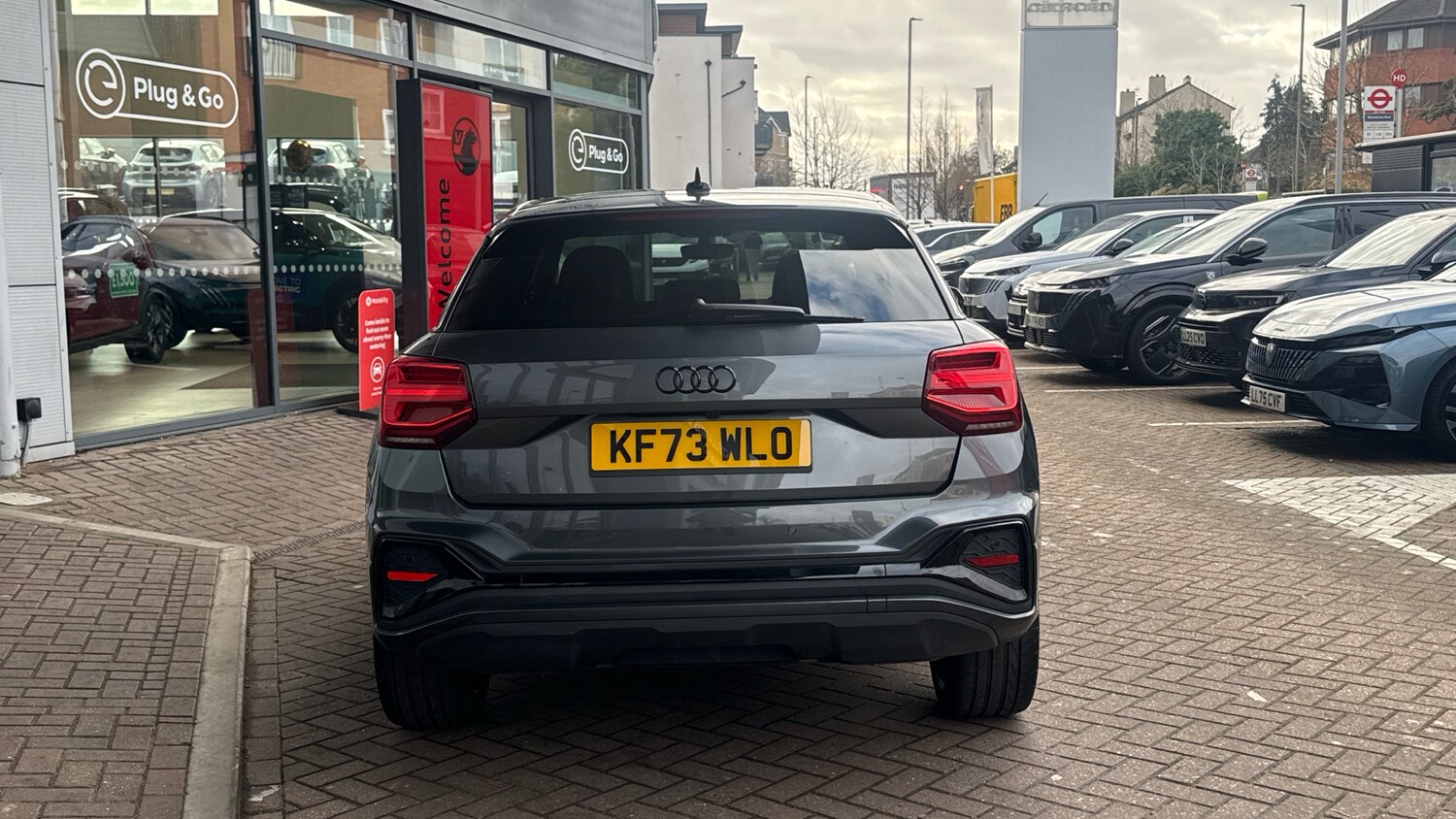 Used Audi Q2 2023 for sale - 77684966: Photo 9