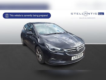 Used Vauxhall Astra 2019 for sale - 78879792: Photo