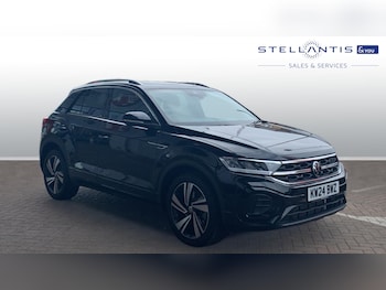 Used Volkswagen T-Roc 2024 for sale - 75840549: Photo