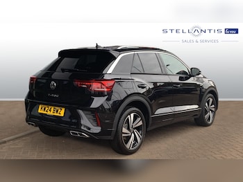 Used Volkswagen T-Roc 2024 for sale - 75840549: Photo