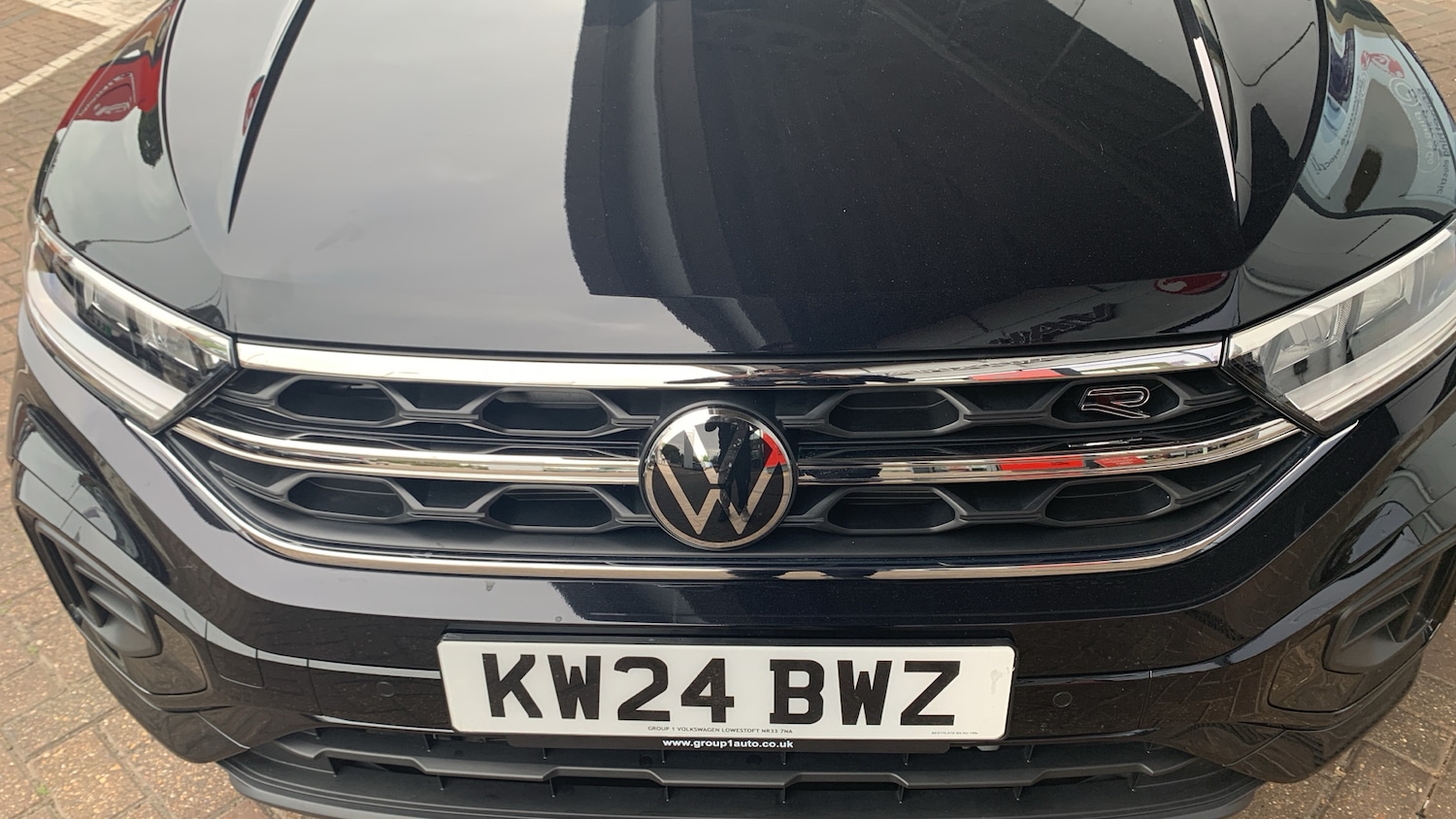 Vehicle 44