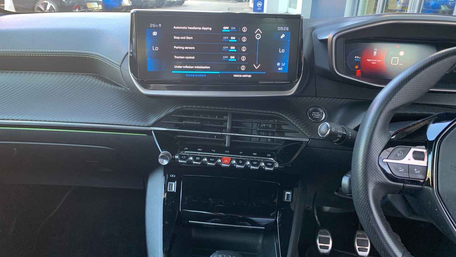 Vehicle 10