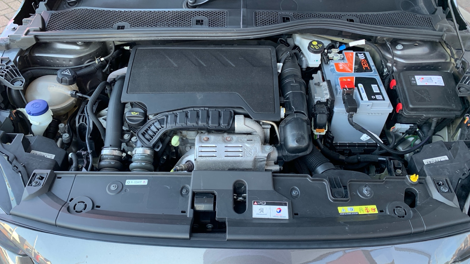 Vehicle 18