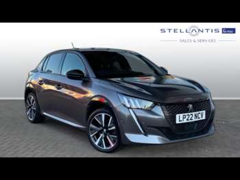 2022 - 1.2 PureTech GT Hatchback 5dr Petrol Manual Euro 6 (s/s) (100 ps)