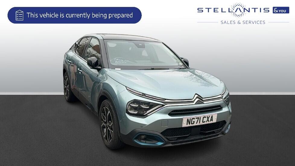 Used Citroen C4 2021 for sale - 77332384: Photo 1