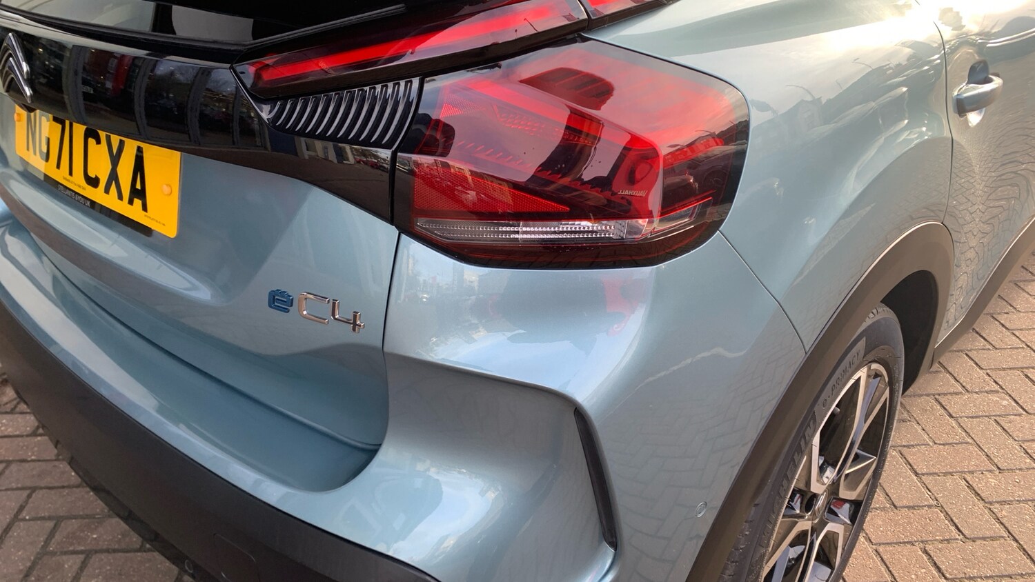 Used Citroen C4 2021 for sale - 77332384: Photo 44