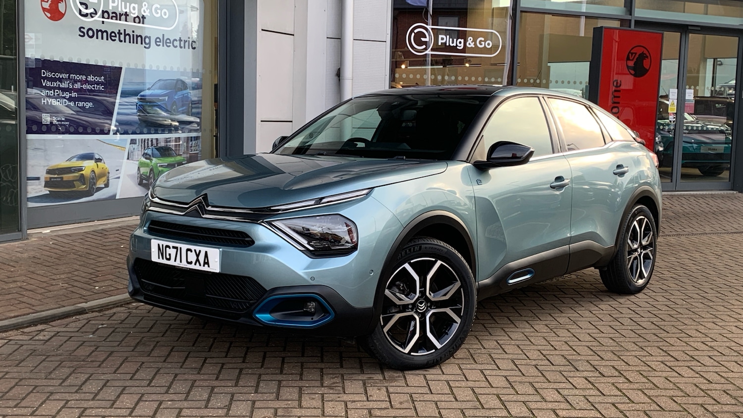 Used Citroen C4 2021 for sale - 77332384: Photo 7