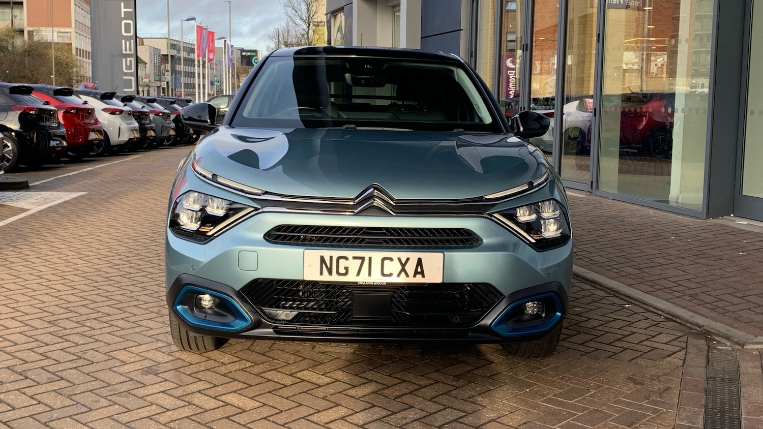 Used Citroen C4 2021 for sale - 77332384: Photo 8