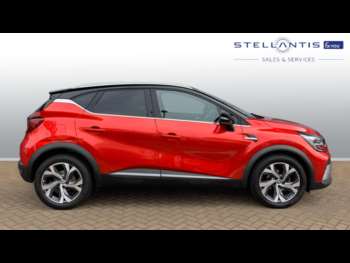 Used Renault Captur 2021 for sale - 74410530: Photo