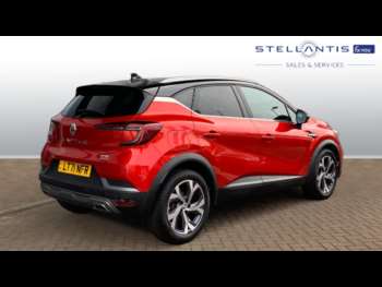 Used Renault Captur 2021 for sale - 74410530: Photo