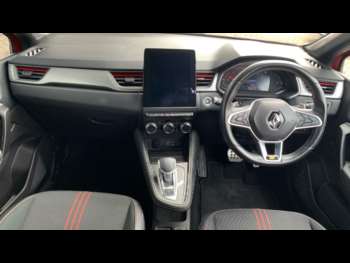 Used Renault Captur 2021 for sale - 74410530: Photo