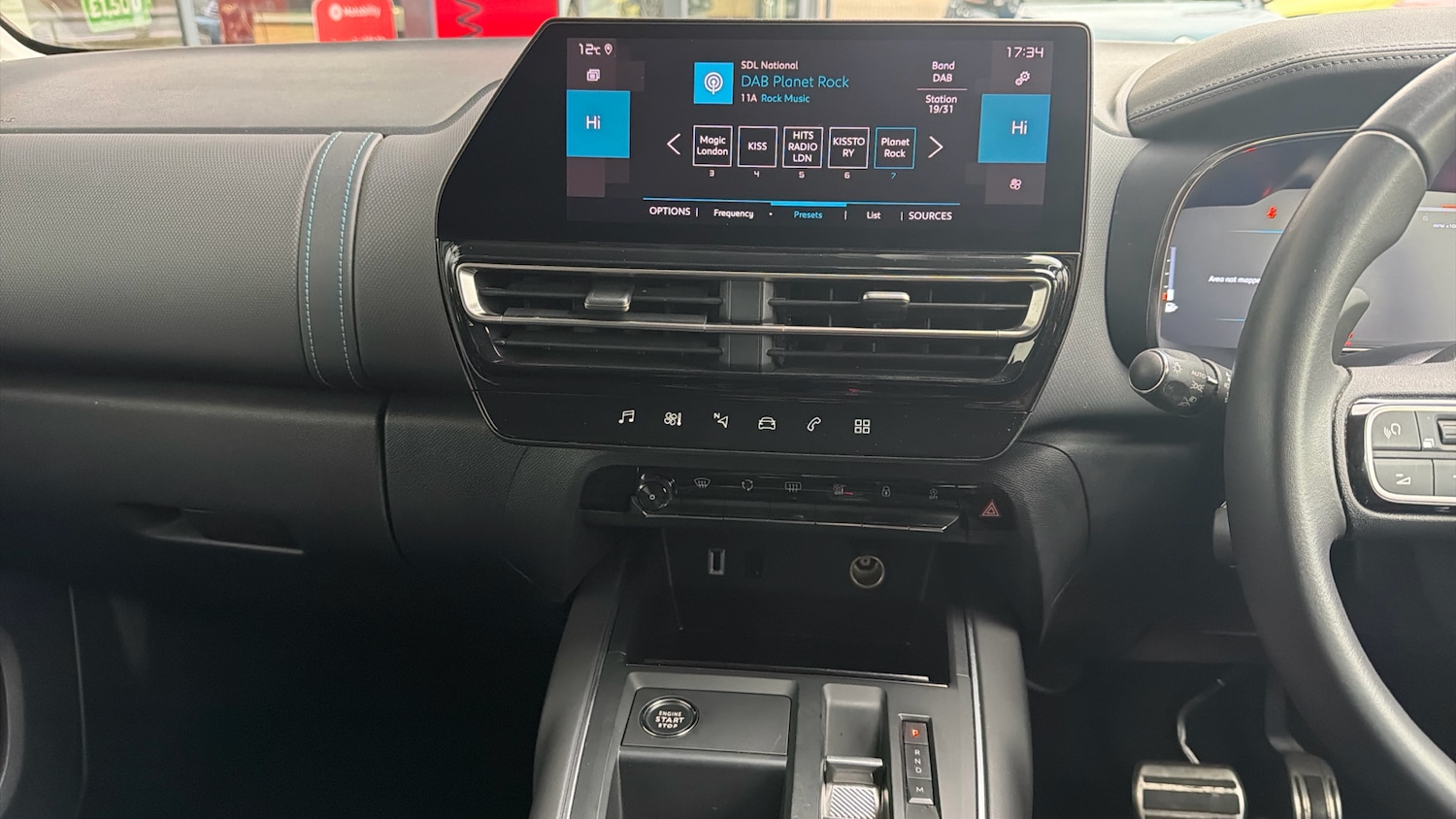 Used Citroen C5 Aircross 2022 for sale - 78128719: Photo 10