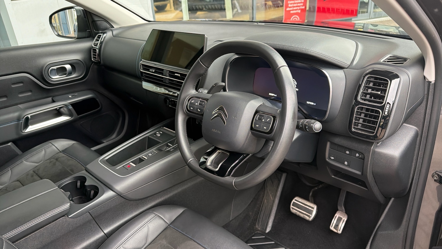 Used Citroen C5 Aircross 2022 for sale - 78128719: Photo 11