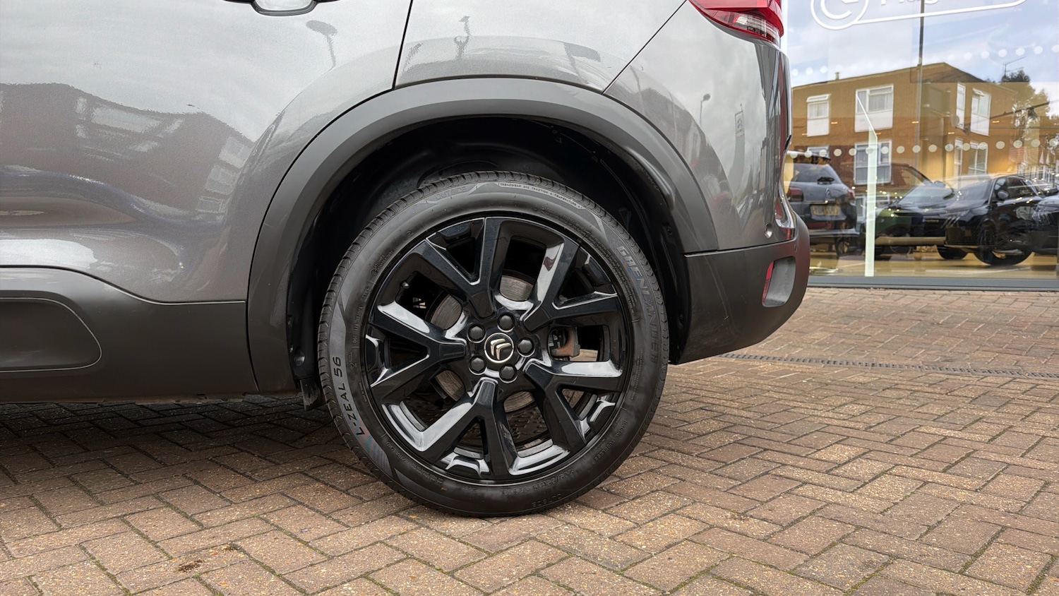 Used Citroen C5 Aircross 2022 for sale - 78128719: Photo 15