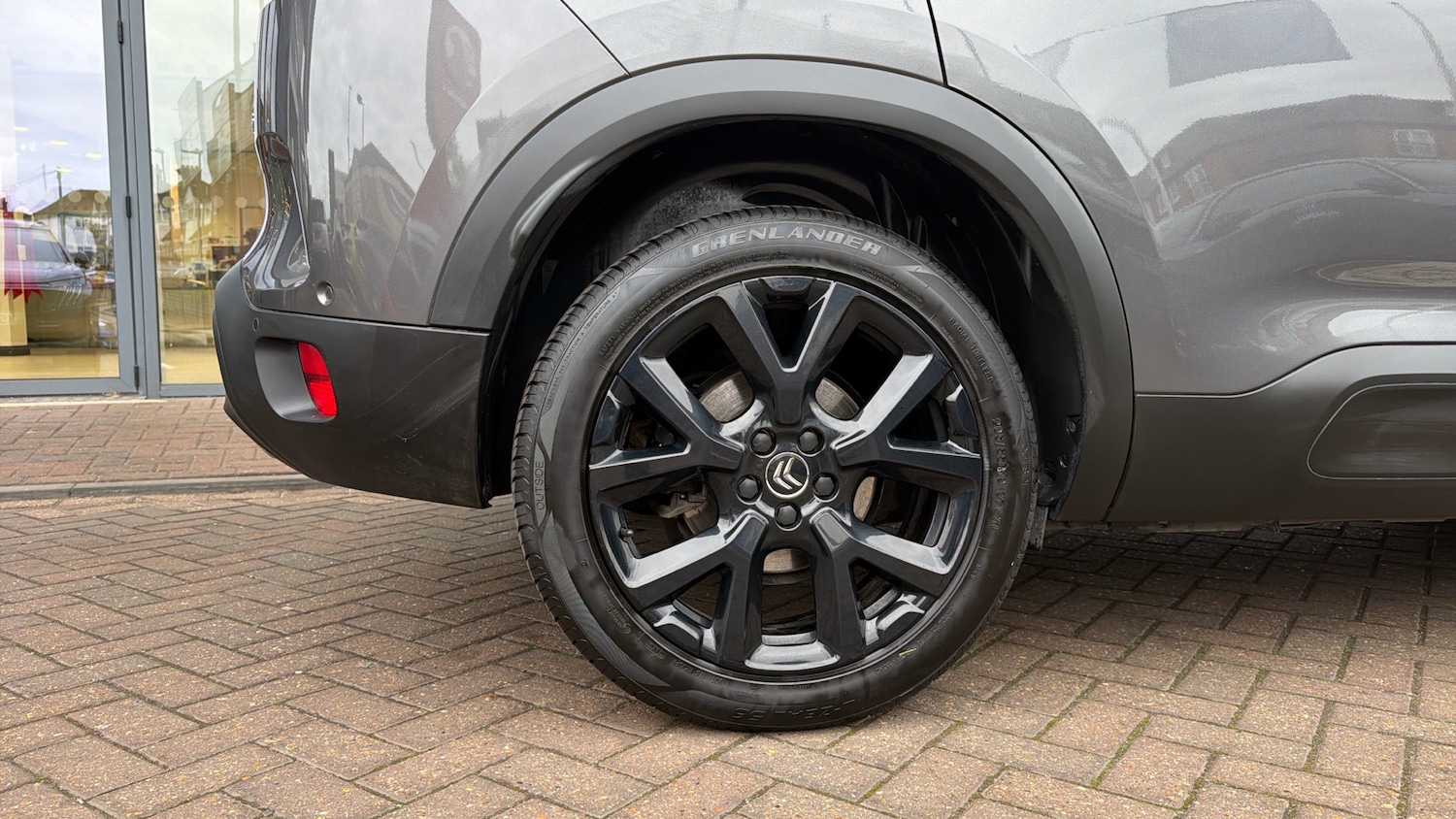 Used Citroen C5 Aircross 2022 for sale - 78128719: Photo 16