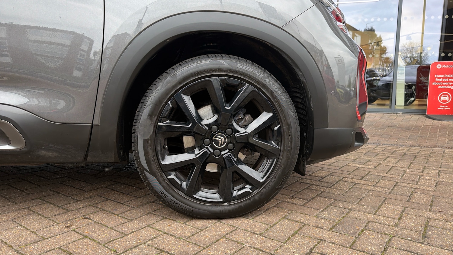 Used Citroen C5 Aircross 2022 for sale - 78128719: Photo 17