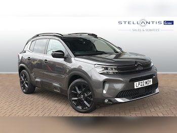 Used Citroen C5 Aircross 2022 for sale - 78128719: Photo