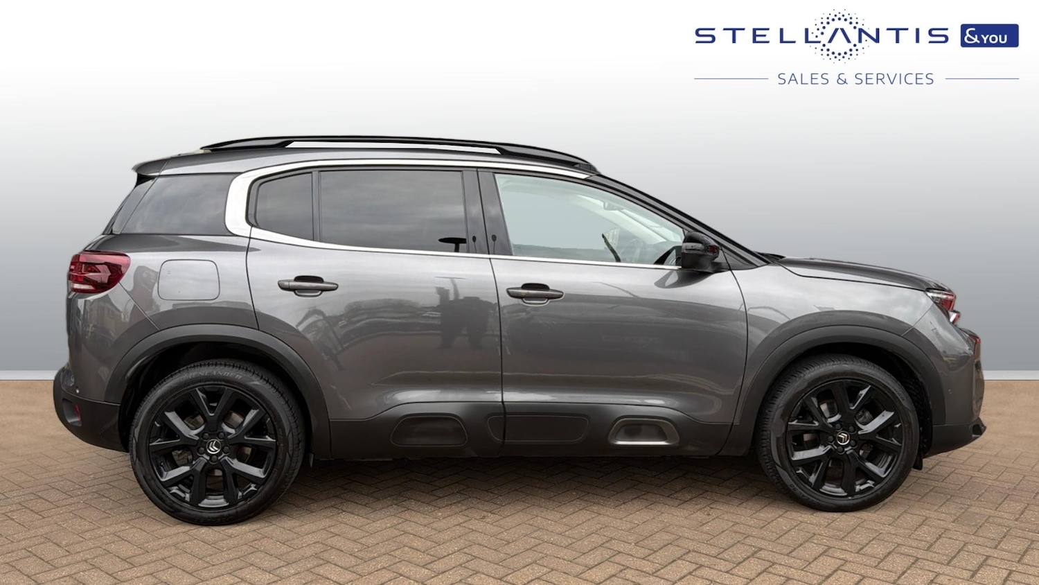 Used Citroen C5 Aircross 2022 for sale - 78128719: Photo 2