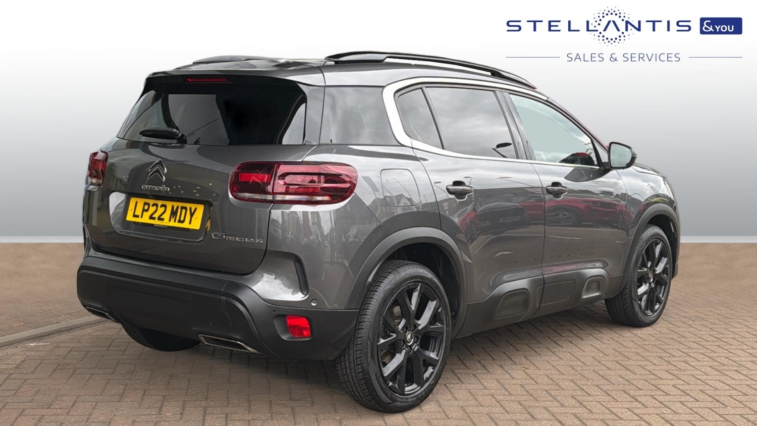 Used Citroen C5 Aircross 2022 for sale - 78128719: Photo 3