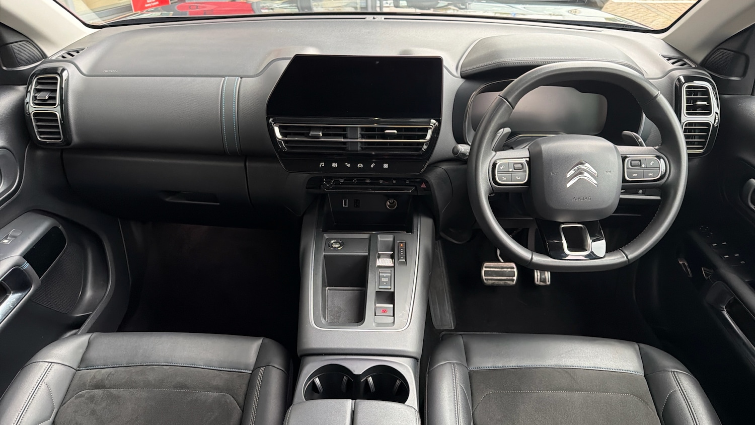 Used Citroen C5 Aircross 2022 for sale - 78128719: Photo 4