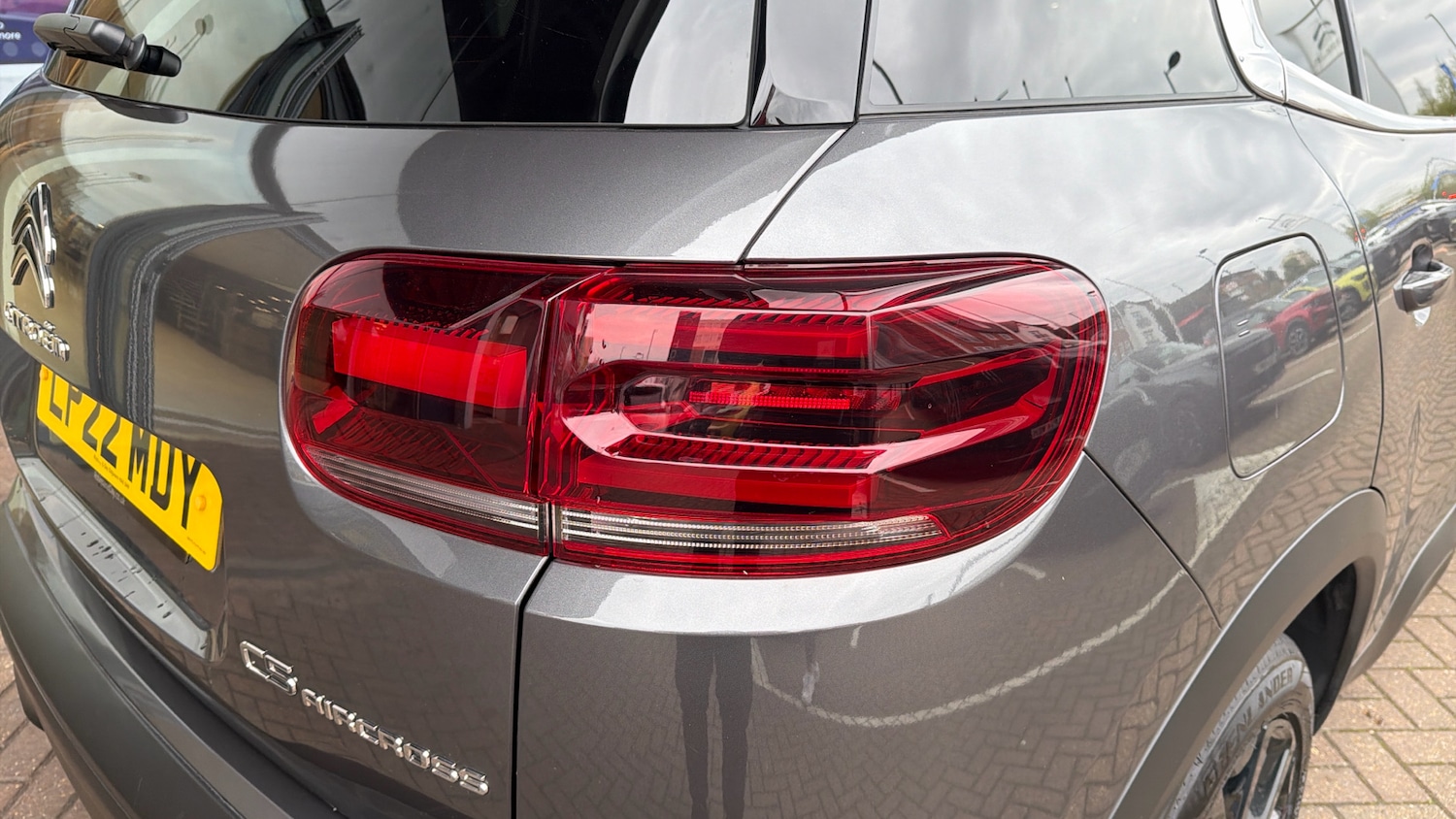 Used Citroen C5 Aircross 2022 for sale - 78128719: Photo 44