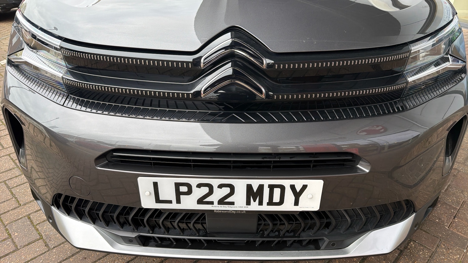 Used Citroen C5 Aircross 2022 for sale - 78128719: Photo 45