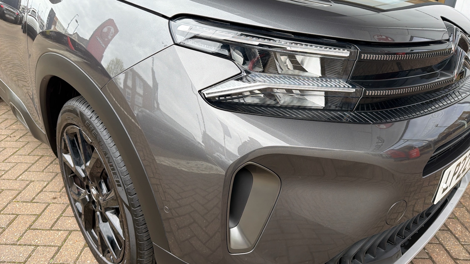 Used Citroen C5 Aircross 2022 for sale - 78128719: Photo 46