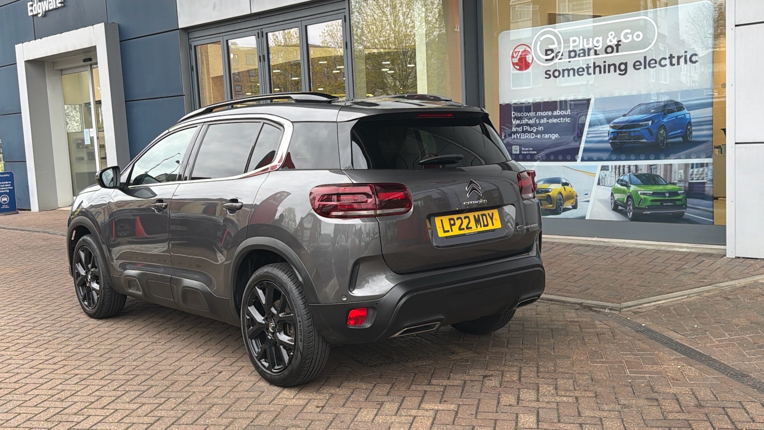 Used Citroen C5 Aircross 2022 for sale - 78128719: Photo 5