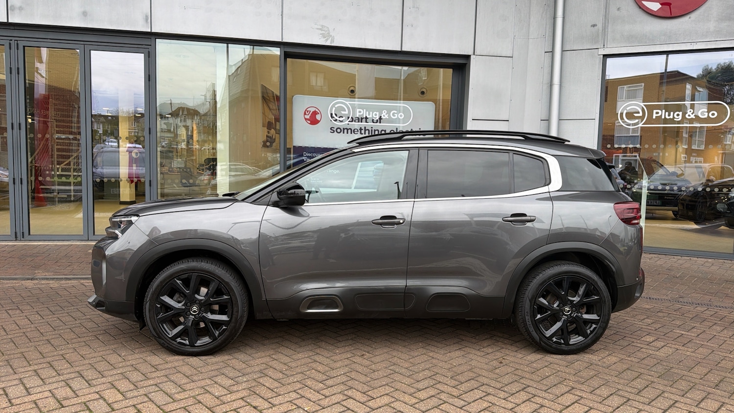 Used Citroen C5 Aircross 2022 for sale - 78128719: Photo 6