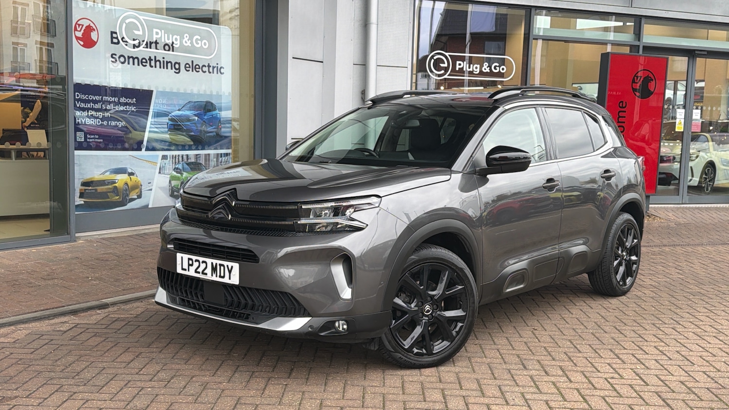 Used Citroen C5 Aircross 2022 for sale - 78128719: Photo 7