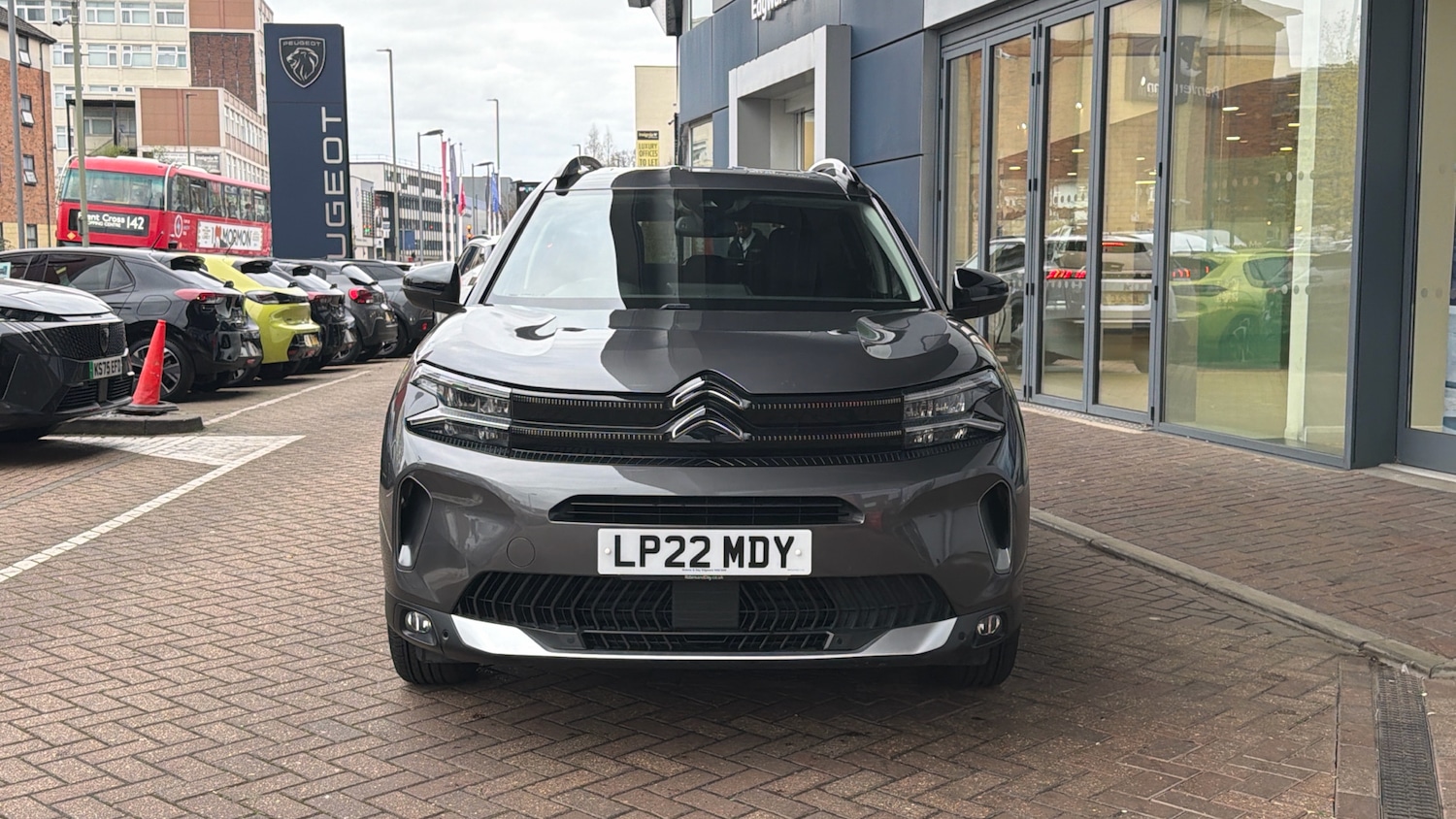 Used Citroen C5 Aircross 2022 for sale - 78128719: Photo 8