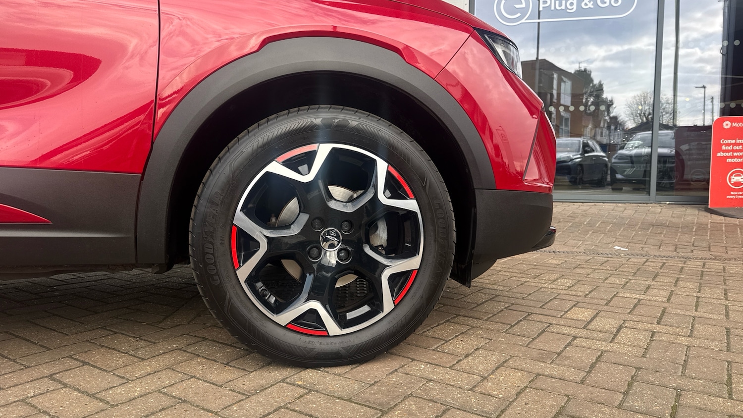 Used Vauxhall Mokka 2023 for sale - 77785239: Photo 17