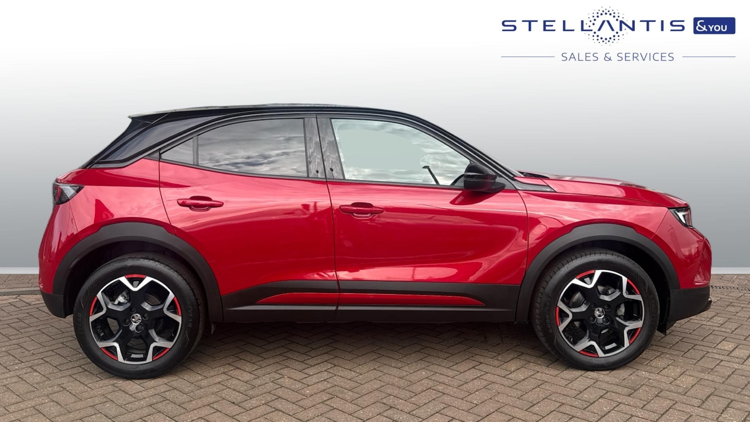 Used Vauxhall Mokka 2023 for sale - 77785239: Photo 2