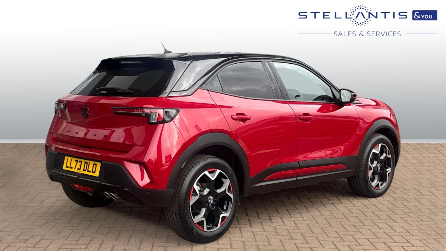 Used Vauxhall Mokka 2023 for sale - 77785239: Photo 3