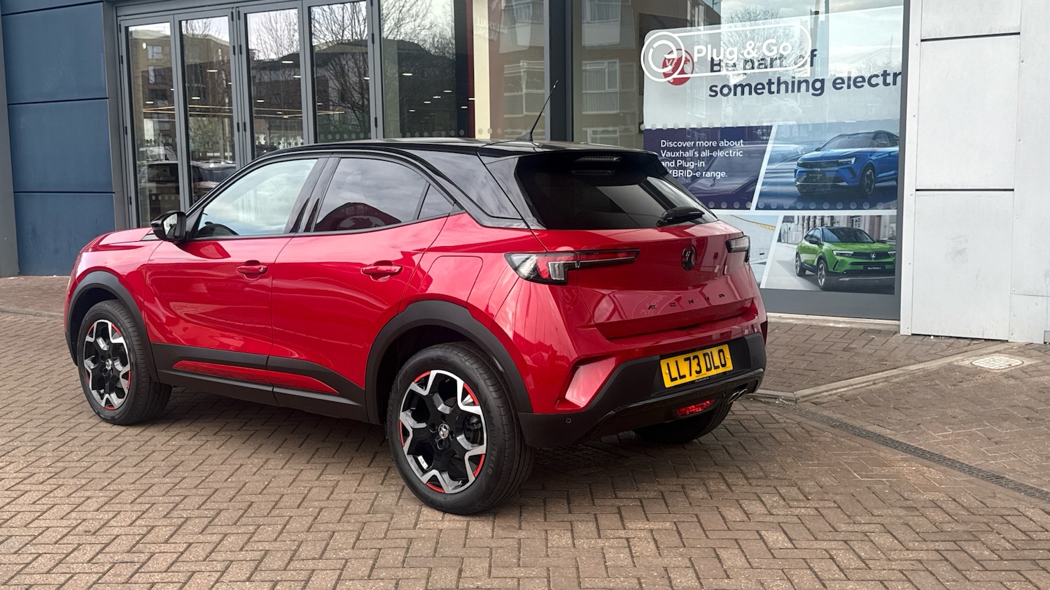 Used Vauxhall Mokka 2023 for sale - 77785239: Photo 5