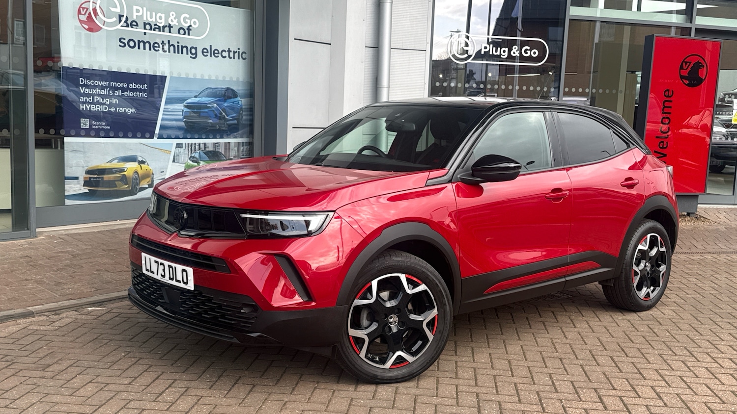 Used Vauxhall Mokka 2023 for sale - 77785239: Photo 7